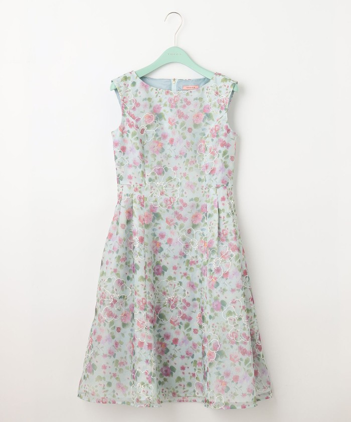 TOCCA♡トッカ【消臭&洗える】COMING UP ROSES ドレス セール】【消臭＆洗える】COMING UP ROSES ドレス(505898903
