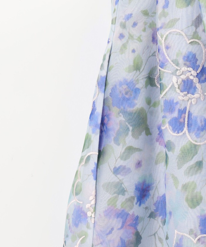 TOCCA♡トッカ【消臭&洗える】COMING UP ROSES ドレス セール】【消臭＆洗える】COMING UP ROSES ドレス(505898903