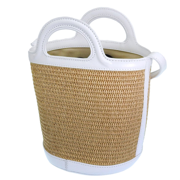 マルニ MARNI MARNI マルニ TROPICALIA BASKET BAG SMALL