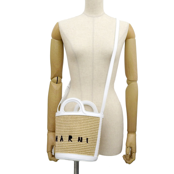 マルニ MARNI MARNI マルニ TROPICALIA BASKET BAG SMALL マルニ MARNI MARNI マルニ TROPICALIA BASKET BAG SMALL