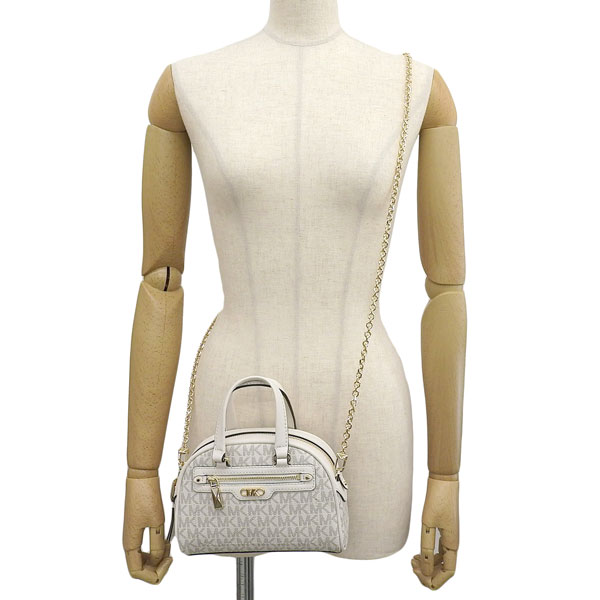 セール】Michael Kors CARRYALL TOP ZIP TOTE EXTRA SMALL