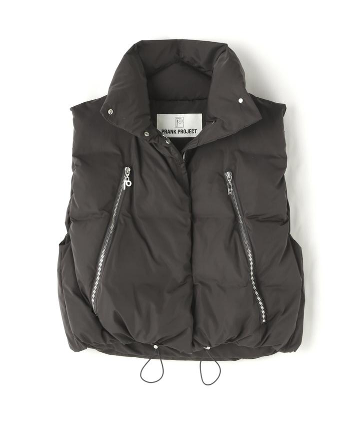 PRANK PROJECT パッファーベスト Paffer Vest 中綿 PRANK PROJECT パッファーベスト Paffer Vest 中綿