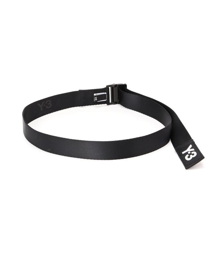 Y－3/ワイスリー/CLASSIC LOGO BELT/クラシックロゴベルト(505899205