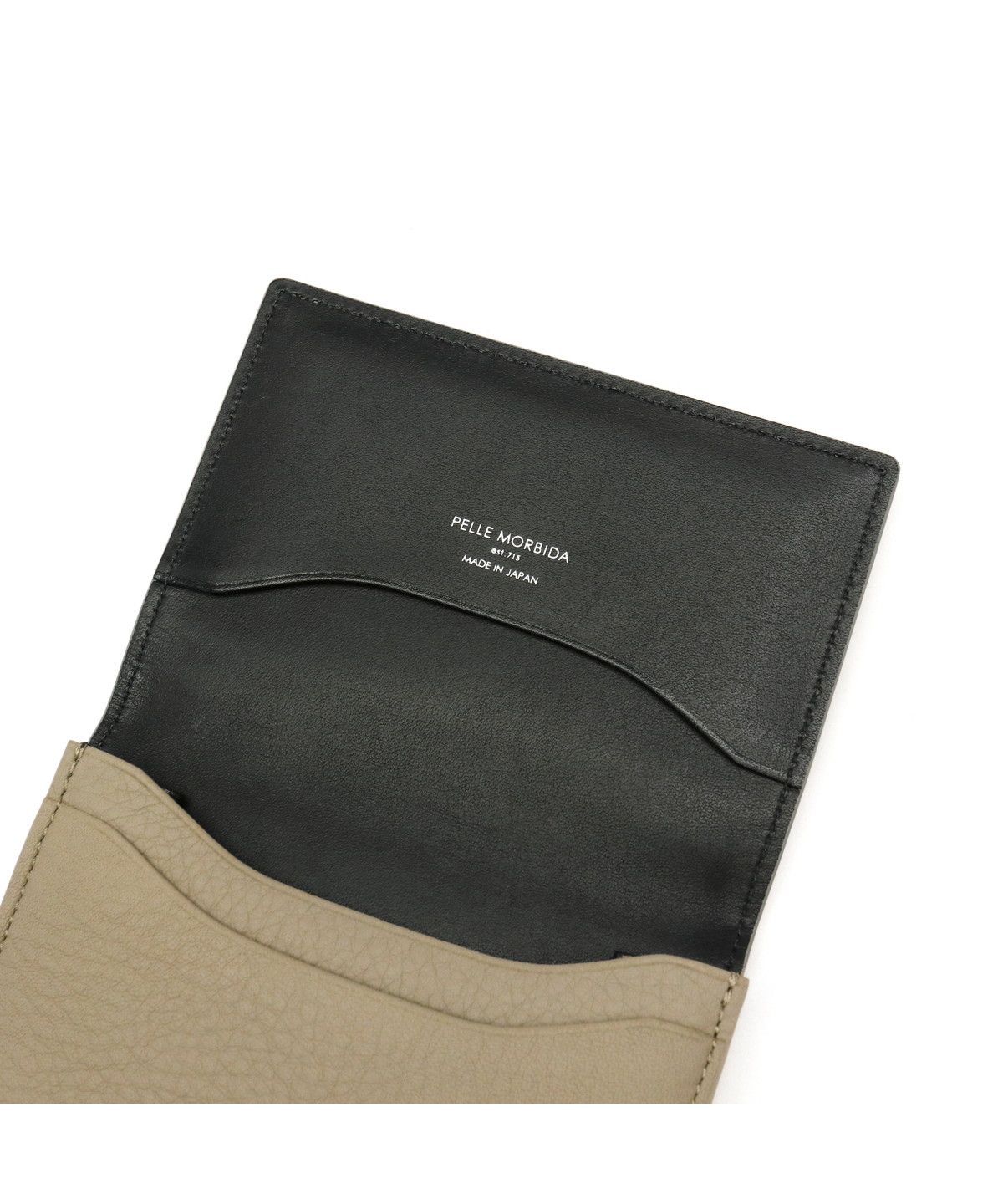 【新品】ペッレモルビダ PELLE MORBIDA 名刺入れ カードケース 楽天市場】【8/25限定！最大p42倍&ケアセット＋α】 PELLE