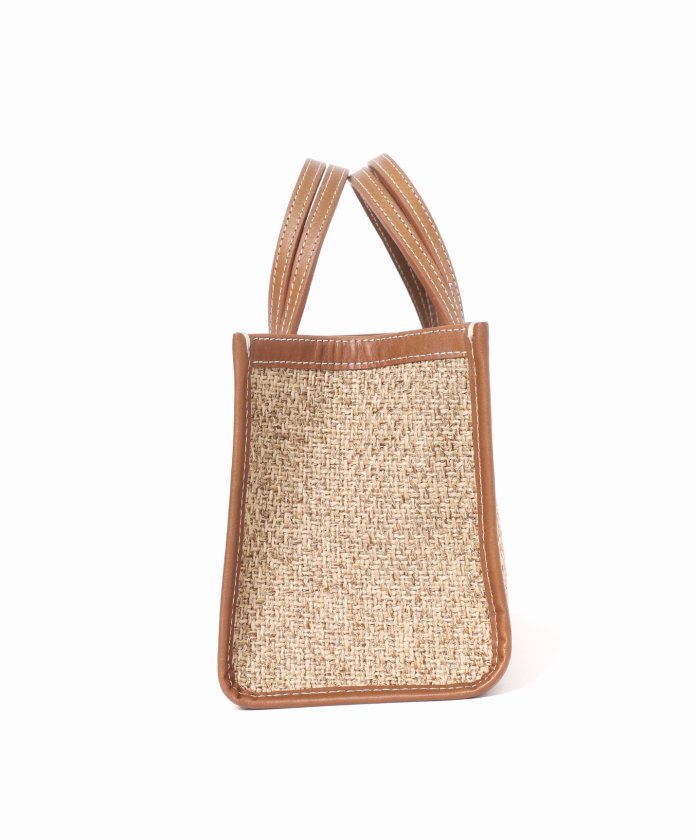 AVACATION/アヴァケーション　BREAD CAMEL：トートバッグ A VACATION/ア ヴァケーション】BREAD CAMEL：トートバッグ