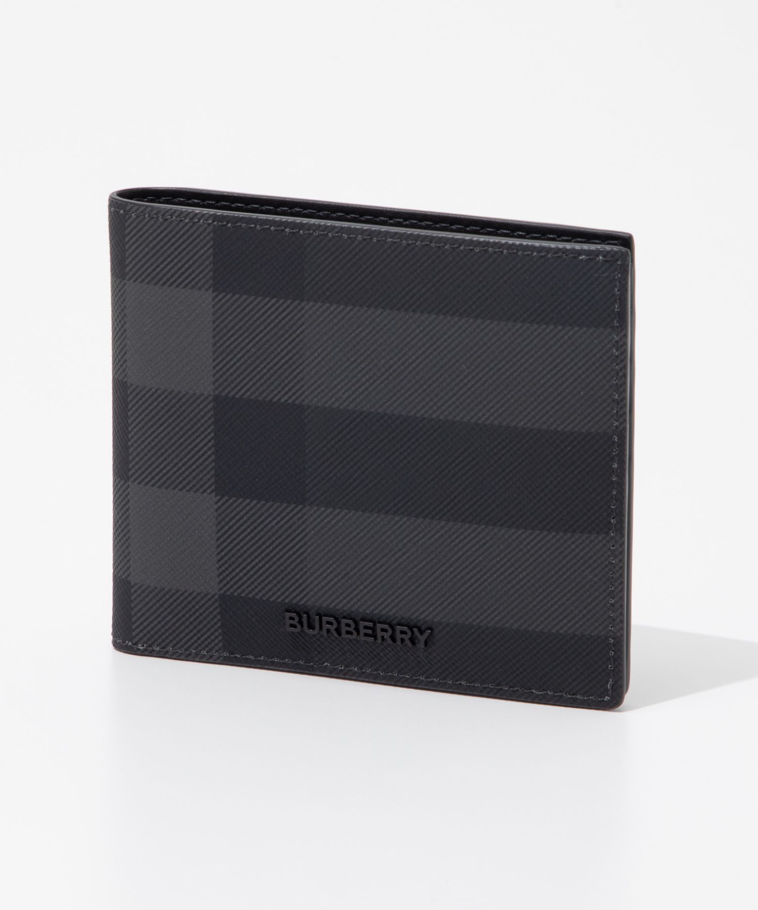 バーバリー BURBERRY 8070273 二つ折り財布 メンズ 財布 ミニ