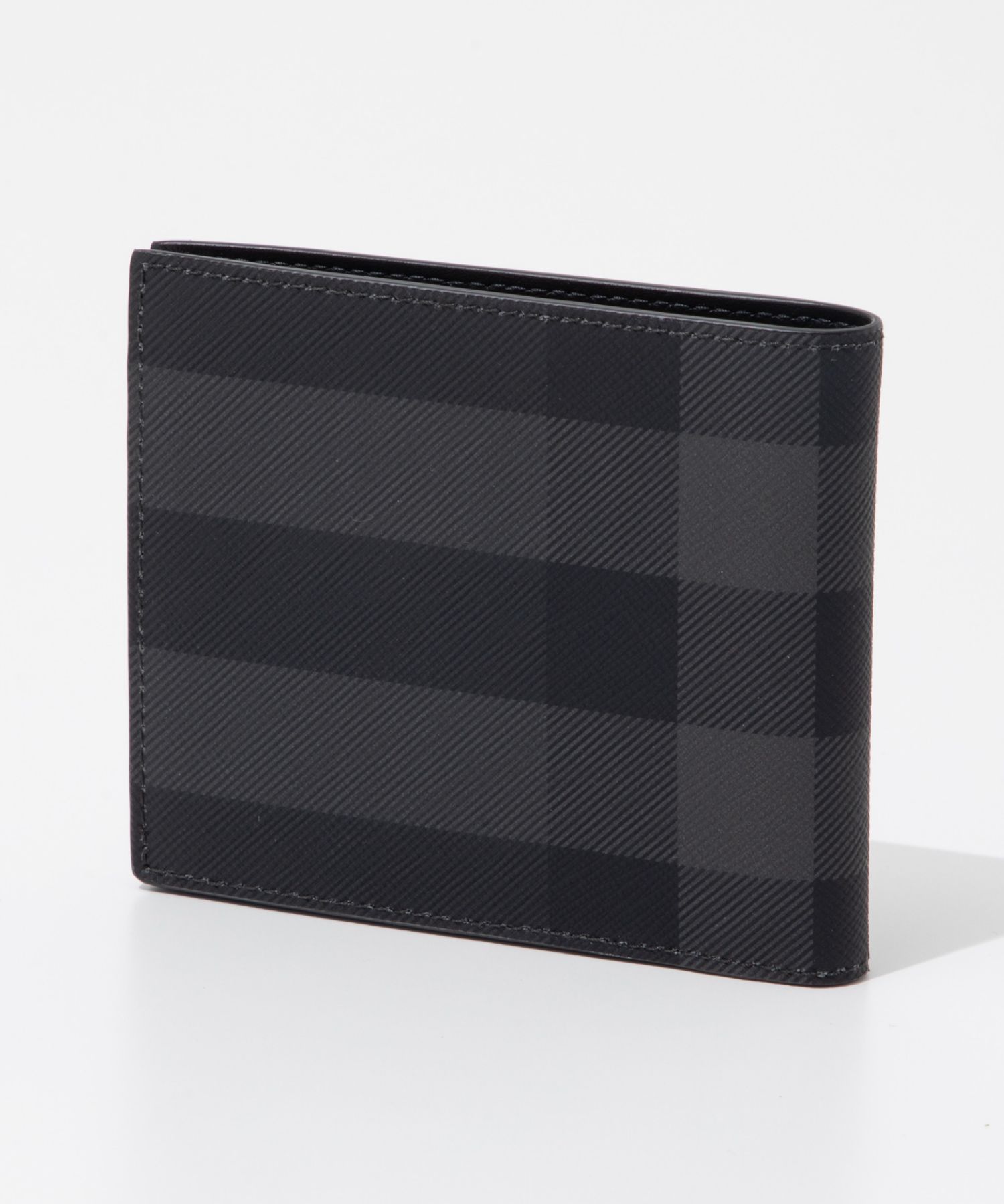 バーバリー BURBERRY 8070273 二つ折り財布 メンズ 財布 ミニ