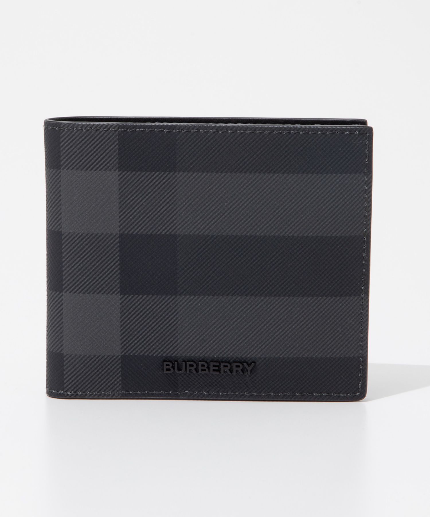 バーバリー BURBERRY 8070273 二つ折り財布 メンズ 財布 ミニ