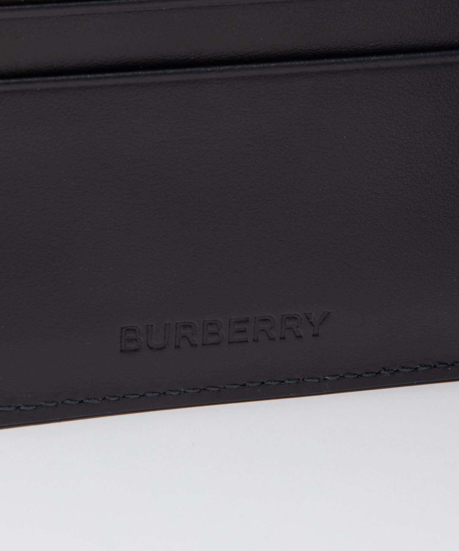 バーバリー BURBERRY 8070273 二つ折り財布 メンズ 財布 ミニ