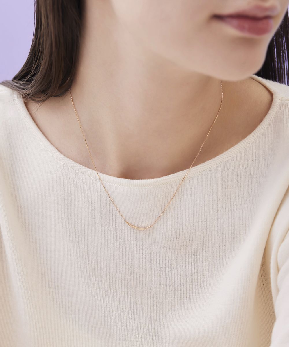 ヨンドシー 4℃ 【Spring Limited】K18ピンクゴールド ネックレス ヨンドシー 4℃ 【Spring Limited】K18ピンクゴールド ネックレス