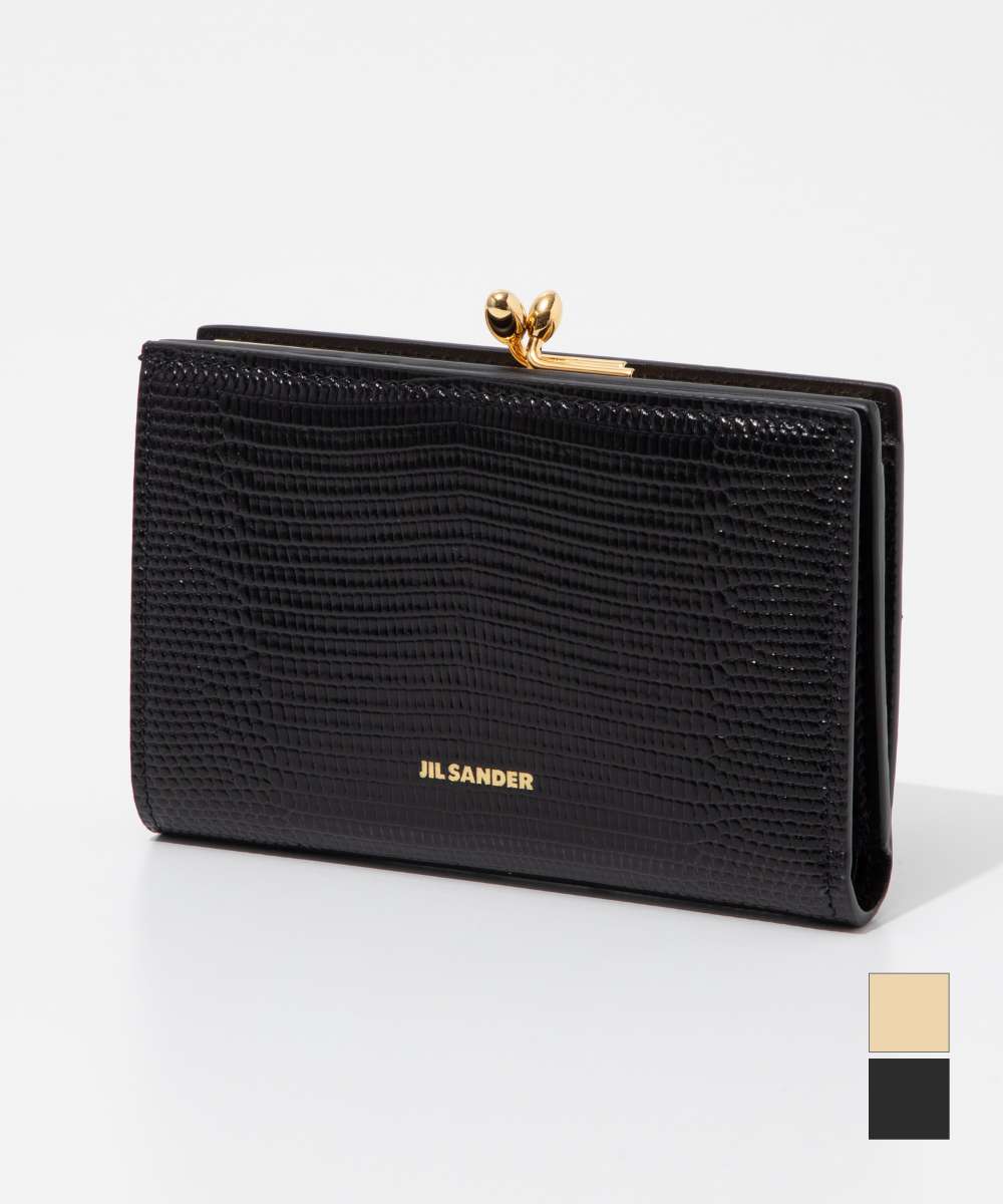 ジルサンダー Jil Sander J07UI0015 P6399 二つ折り財布 ジルサンダー Jil Sander J07UI0015 P6399 二つ折り財布