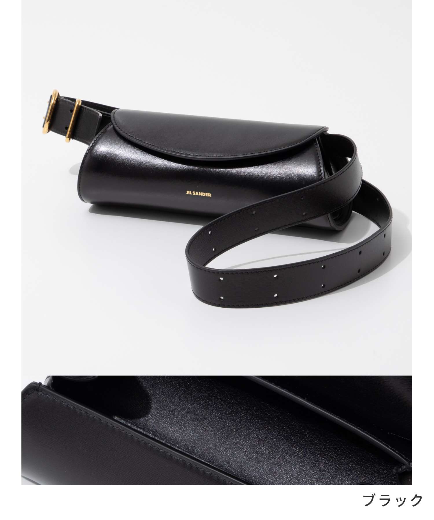 JIL SANDER レディースミニロゴトートバッグ ジルサンダー Jil Sander ショルダーバッグ ハロー ミニ財布