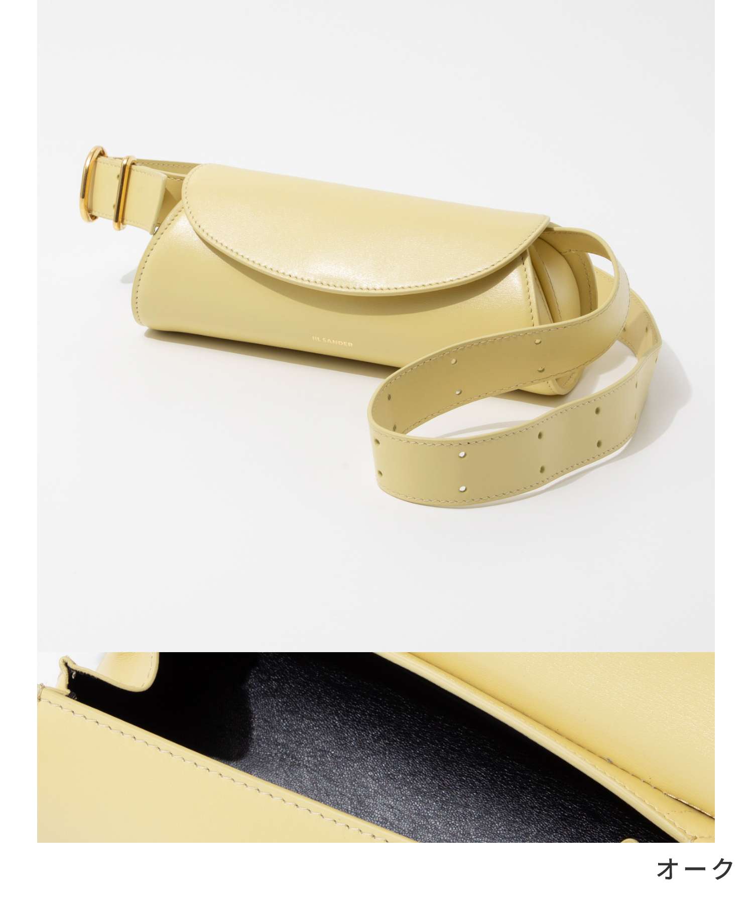 ジルサンダー Jil Sander J08WD0008 P4840 ショルダーバッグ