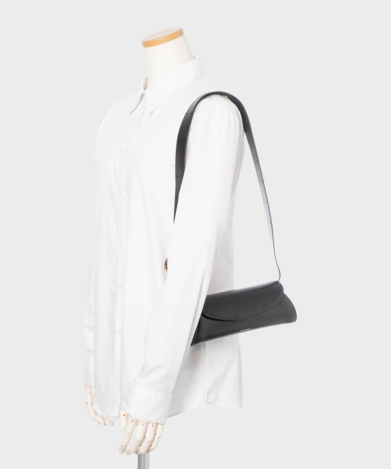 JIL SANDER J08WD0008 P4840 ショルダーバッグ CANNOLO MINI JIL SANDER ジルサンダー ショルダーバッグ 2WAY CANNOLO MINI