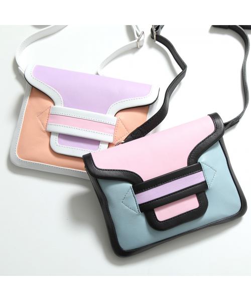 セール】PIERRE HARDY ショルダーバッグ ALPHA POUCH アルファ