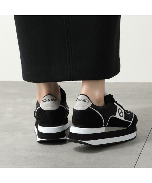 セール 41%OFF】NO NAME スニーカー BOOM JOGGER SUEDE NYLON セール 41%OFF】NO NAME スニーカー BOOM JOGGER SUEDE NYLON