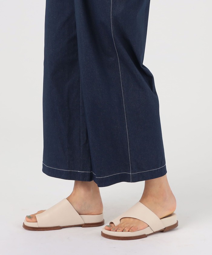 【美品】MACPHEE コットントリコット サロペット セール 40%OFF】コットントリコット サロペット(505901107