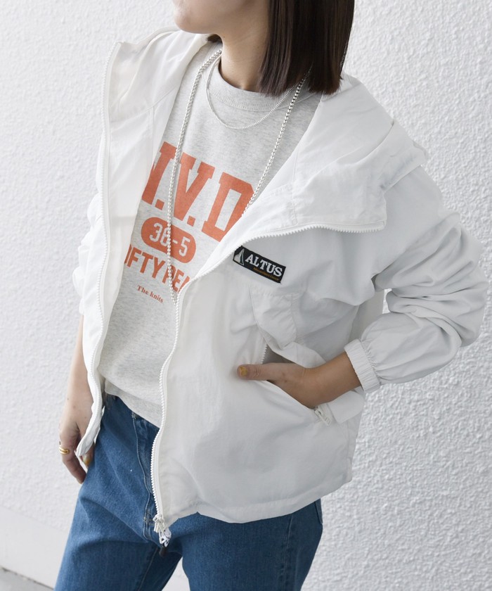 SHIPS any別注】ALTUS MOUNTAIN GEAR:〈洗濯機可能〉ナイロン SHIPS any別注】ALTUS MOUNTAIN GEAR:〈洗濯機可能〉ナイロン