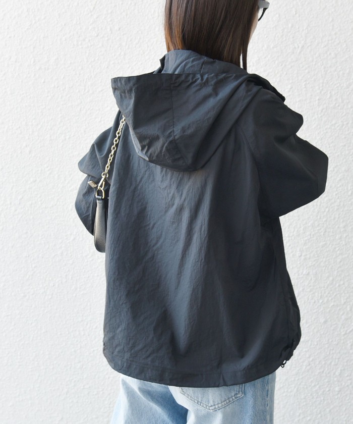 SHIPS any別注】ALTUS MOUNTAIN GEAR:〈洗濯機可能〉ナイロン