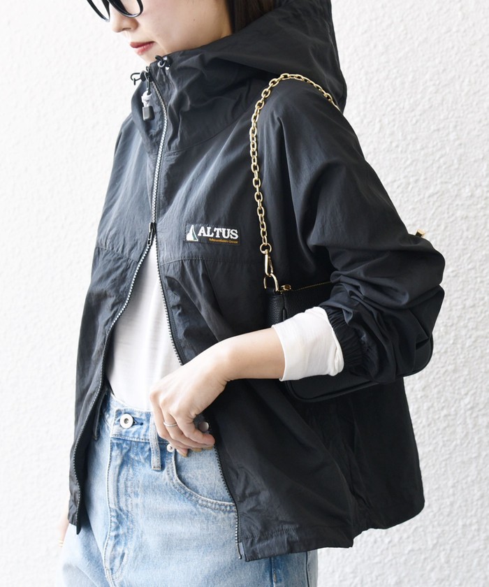 SHIPS any別注】ALTUS MOUNTAIN GEAR:〈洗濯機可能〉ナイロン SHIPS any別注】ALTUS MOUNTAIN GEAR:〈洗濯機可能〉ナイロン