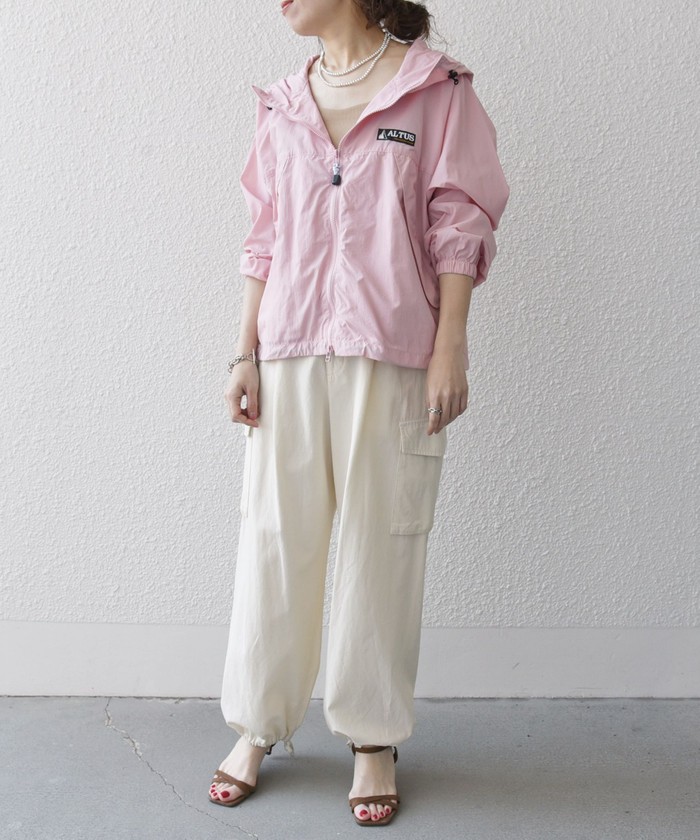 SHIPS any別注】ALTUS MOUNTAIN GEAR:〈洗濯機可能〉ナイロン SHIPS any別注】ALTUS MOUNTAIN GEAR:〈洗濯機可能〉ナイロン