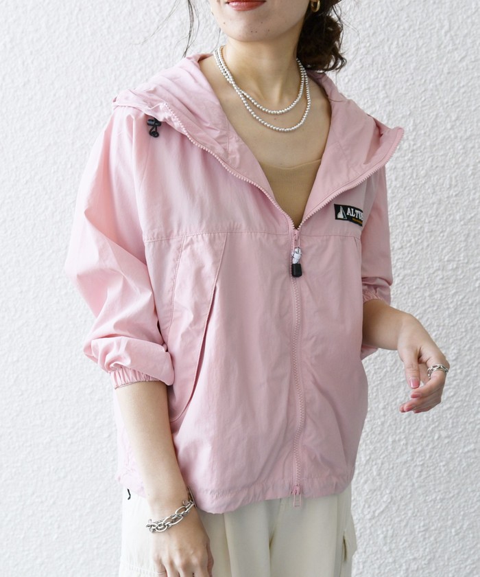 SHIPS any別注】ALTUS MOUNTAIN GEAR:〈洗濯機可能〉ナイロン SHIPS any別注】ALTUS MOUNTAIN GEAR:〈洗濯機可能〉ナイロン
