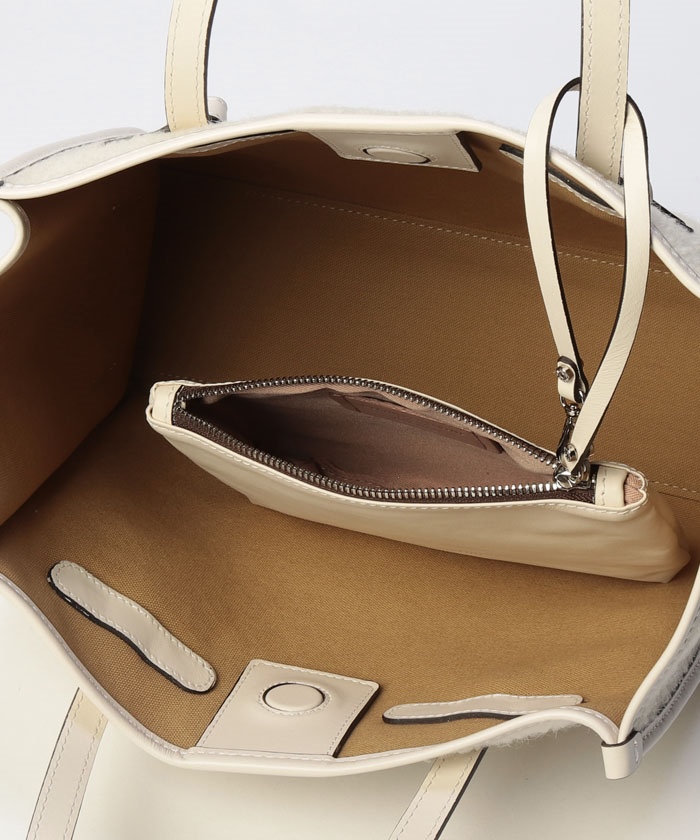 Gianni Chiarini☆FIORE フィオーレ トートバッグ♪【送料込】 MARCELLA DIAGONAL LINE｜GIANNI CHIARINI｜HÉLIOPÔLE（エリオ