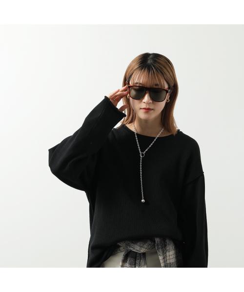 セール】SAINT LAURENT サングラス SL334 ロゴ べっ甲(505902003 セール】SAINT LAURENT サングラス SL334 ロゴ べっ甲(505902003