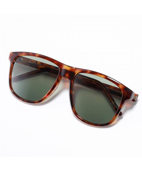 セール】SAINT LAURENT サングラス SL334 ロゴ べっ甲(505902003 セール】SAINT LAURENT サングラス SL334 ロゴ べっ甲(505902003