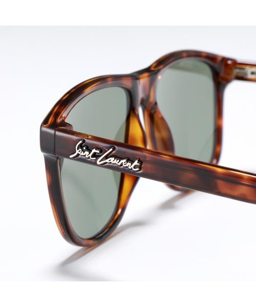 セール】SAINT LAURENT サングラス SL334 ロゴ べっ甲(505902003 セール】SAINT LAURENT サングラス SL334 ロゴ べっ甲(505902003