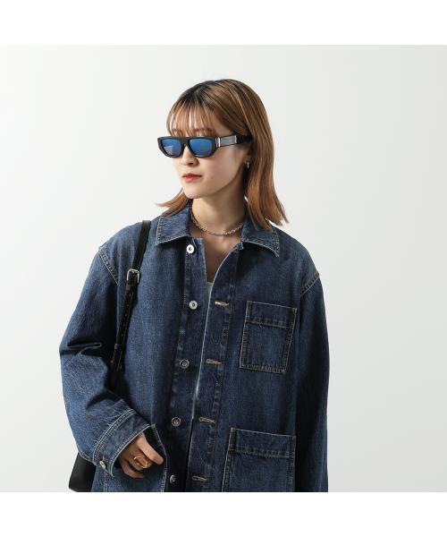セール 55%OFF】GUCCI サングラス GG1134S スクエア型(505902085