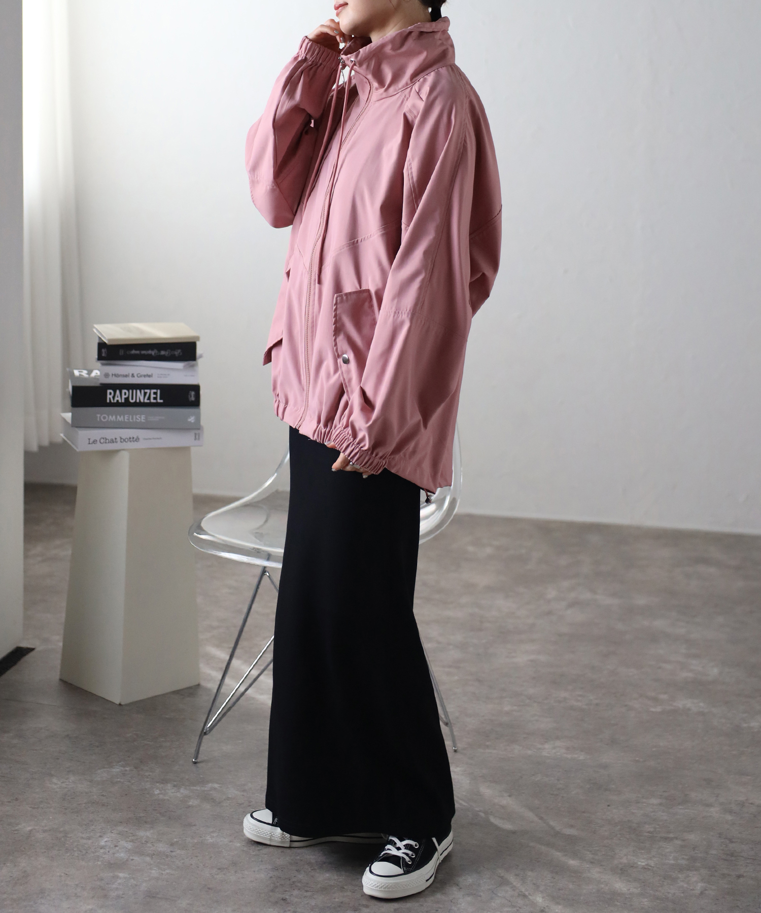 MOUSSY | OVERSIZED ブレザー (ジャケット ) |SHEL'TTER WEBSTORE