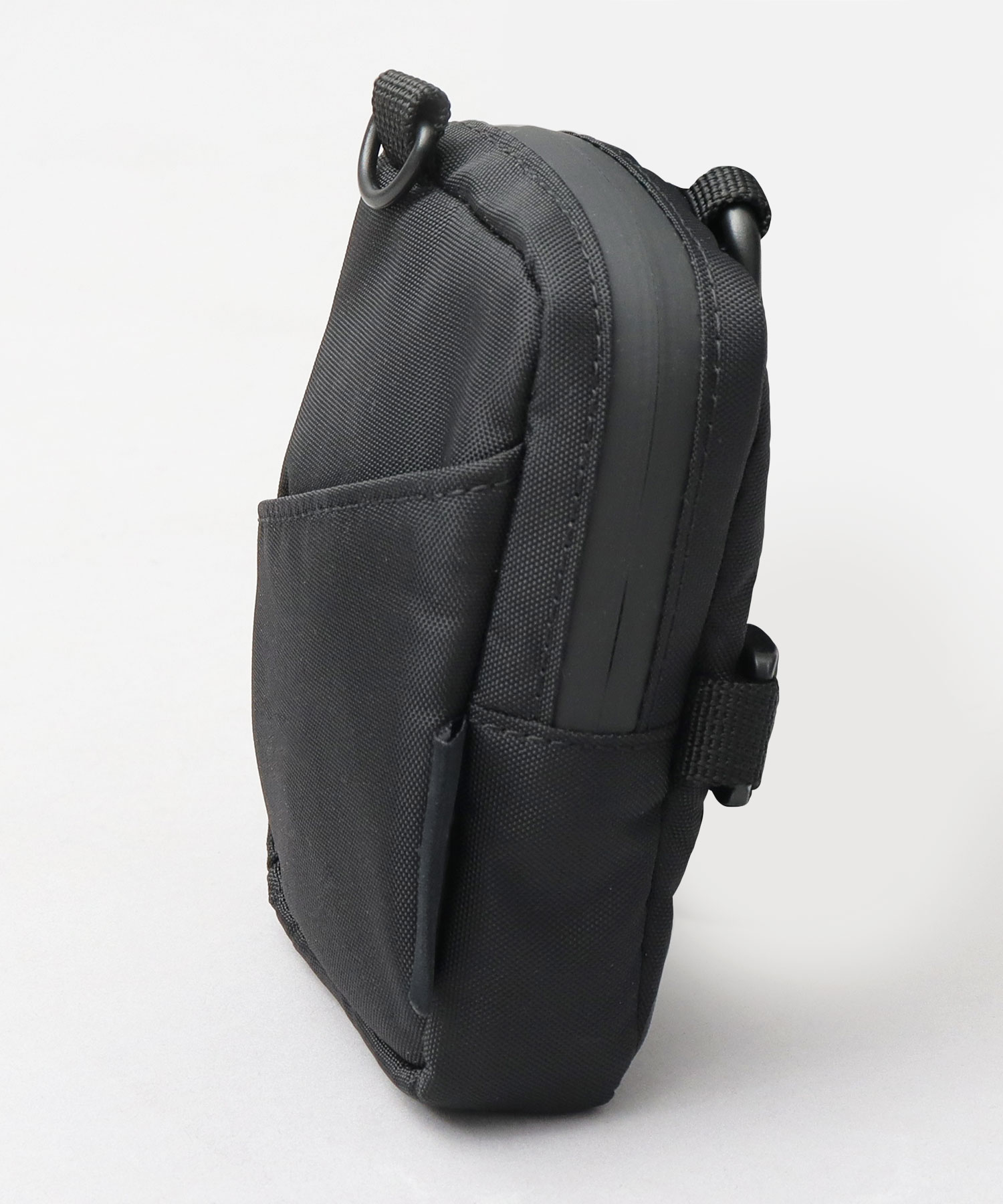 カラビナ付き　リュック ノワール NoiR ノワール 撥水加工 カラビナ付き ショルダー
