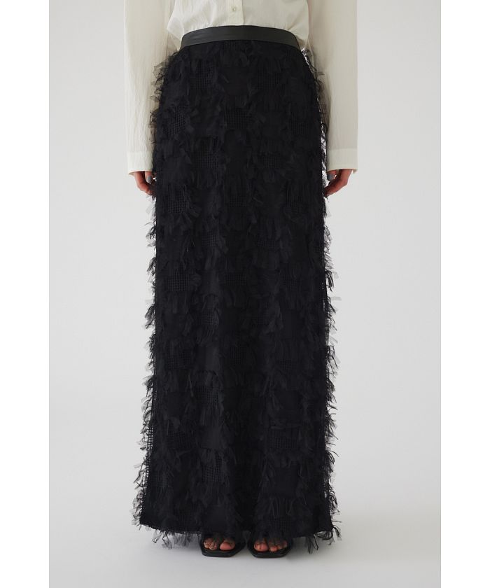 RIM.ARK Tulle Iline long SK