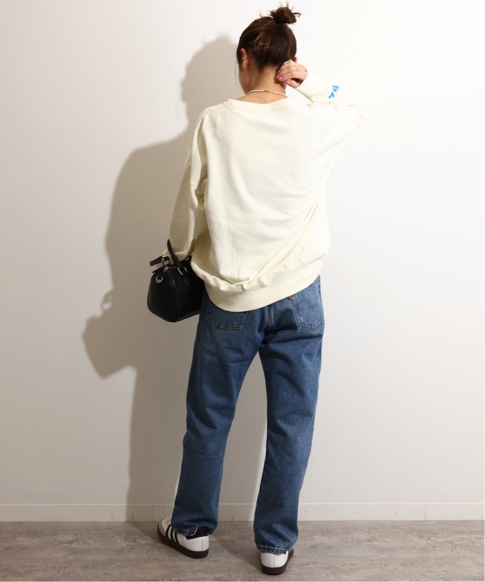 HOLIDAYS COMFORT】VINTAGEカコウロゴスウェット(505899949