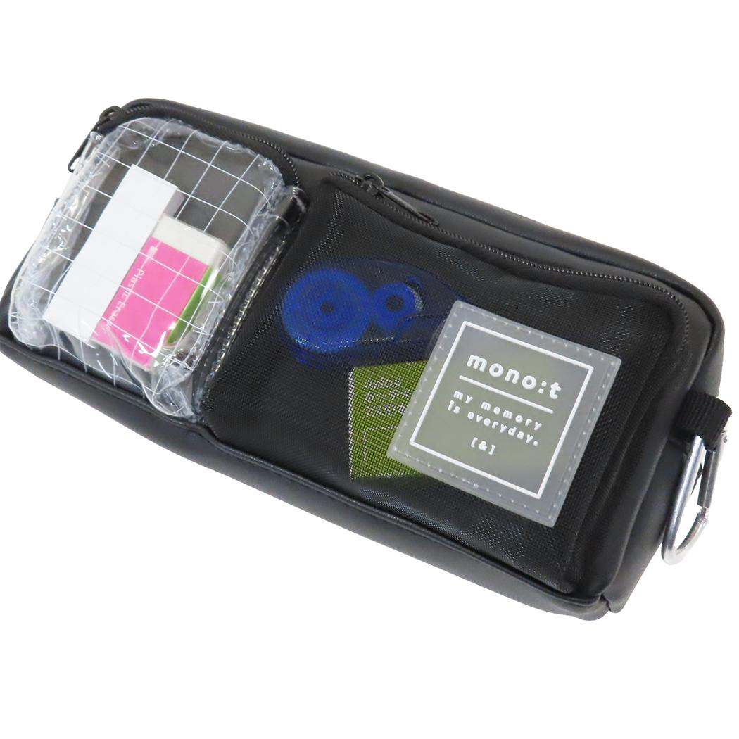 シネマコレクション cinemacollection ペンケース Wクリア
