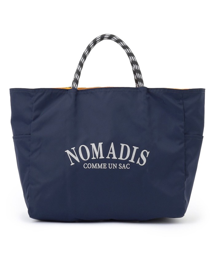 好評につき新色追加】NOMADIS SAC2 W ナイロン リバーシブル トートバッグ(505901601) | 23区(NIJYUSANKU) -  d fashion