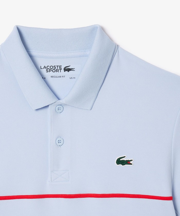 セール40%OFF】ラコステ LACOSTE アシンメトリーウルトラドライ