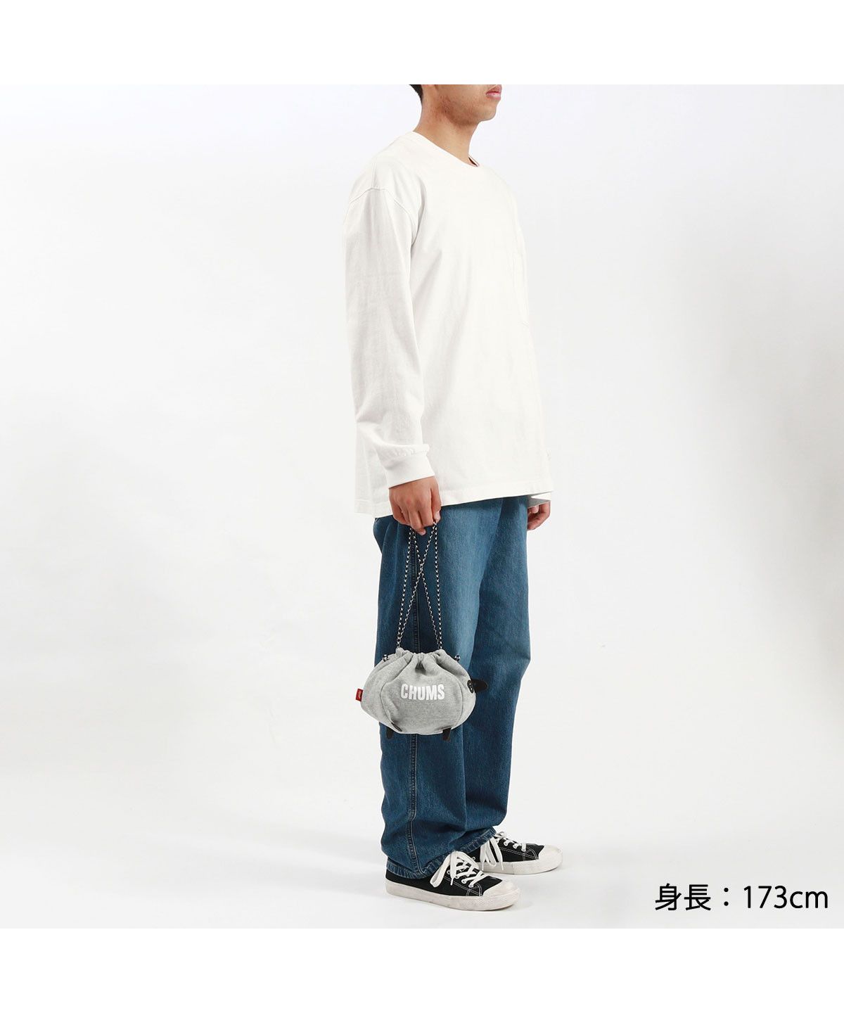 チャムス CHUMS 日本正規品 チャムス ショルダーバッグ ブランド