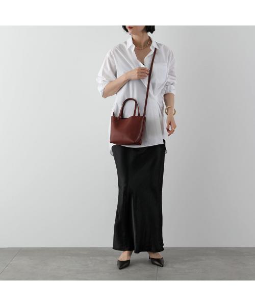 THE ROW バッグ PARK TOTE SMALL パーク トート W1199 L72(505902388) | ザロウ(THE ROW) - d  fashion