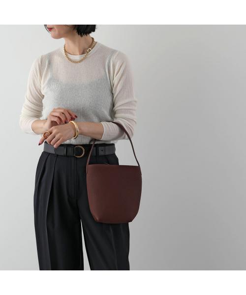 国内即発【The Row】Small N/S Park Tote W1314 デューン Small N/S Park Tote Bag Tan in Leather – The Row