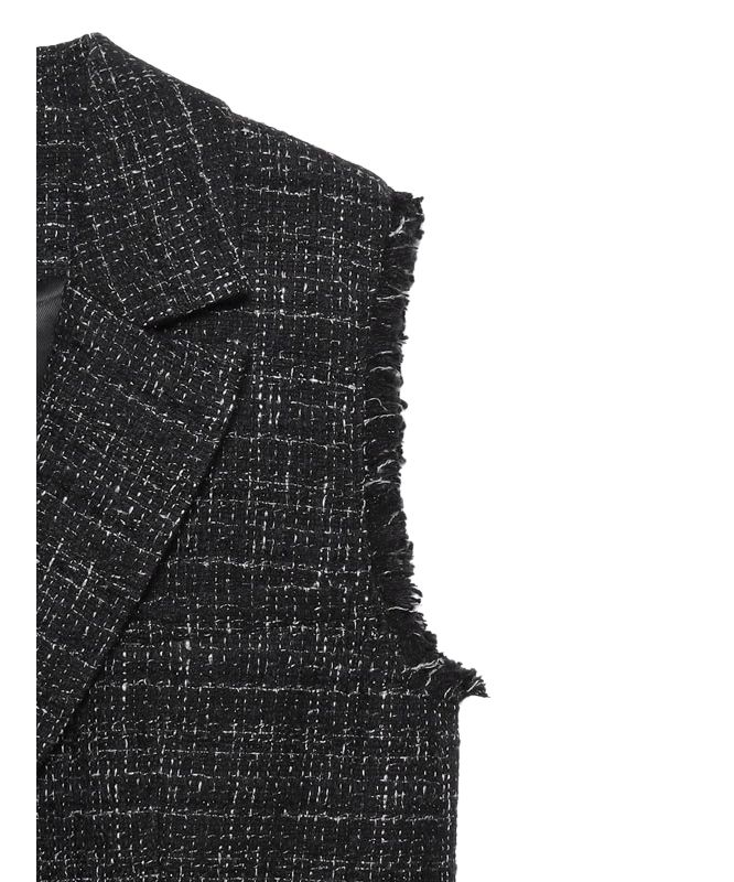 セール 30%OFF】【セットアップ対応商品】ツイードテーラード