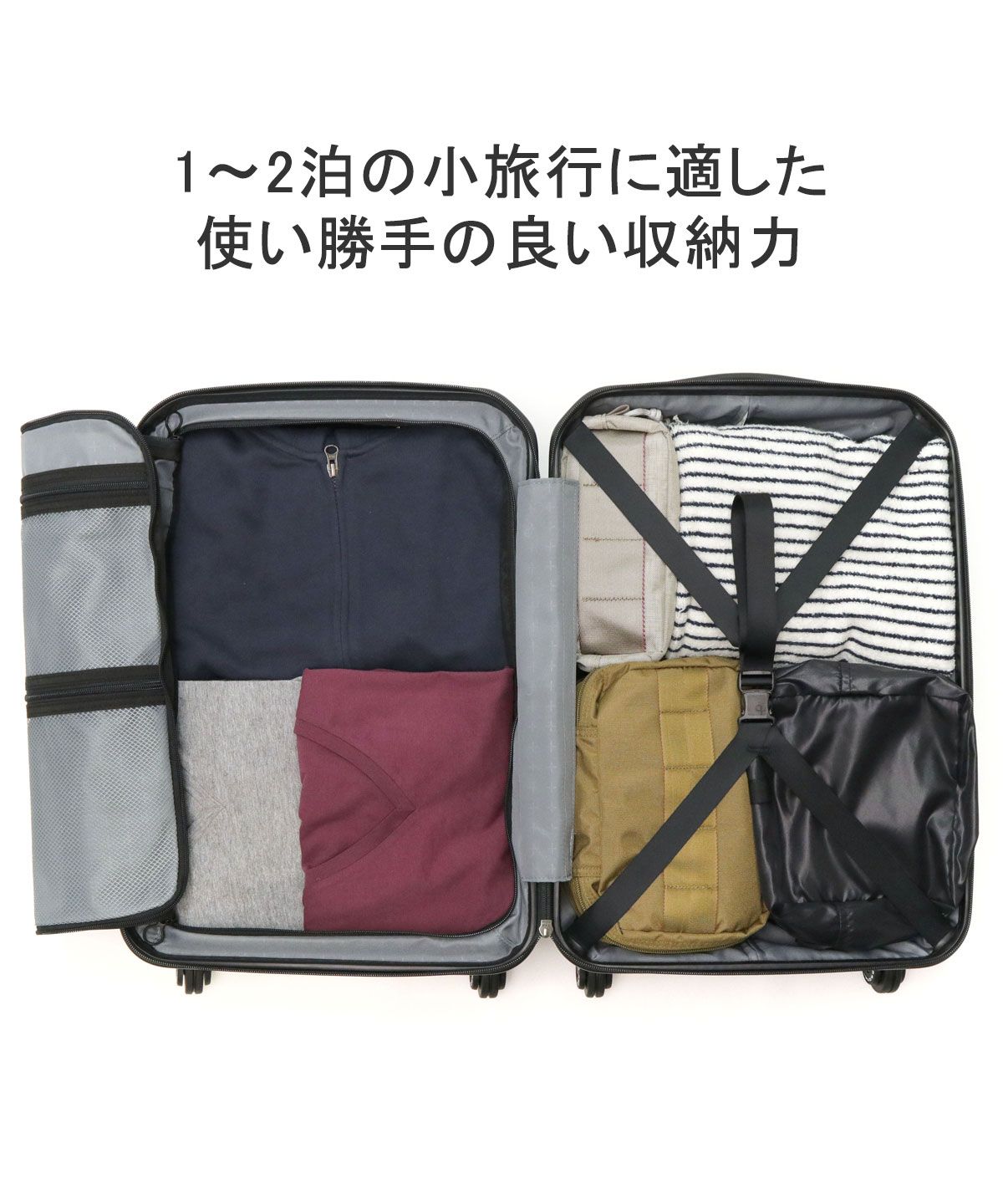 プロテカ Proteca 【正規品10年保証】 プロテカ スーツケース