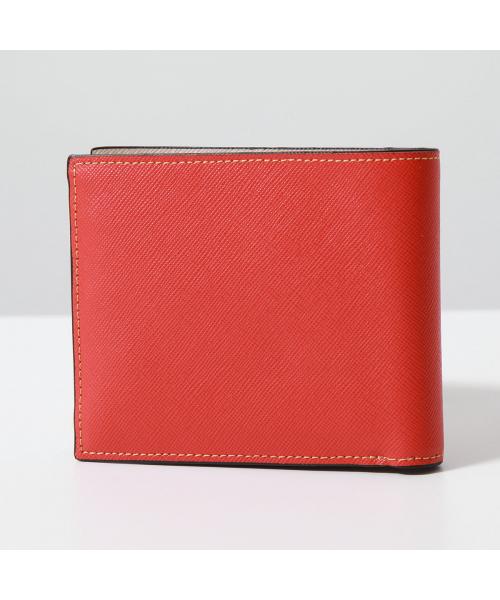 セール】MARNI 二つ折り財布 PFMI0003L1 LV520(505903124 セール】MARNI 二つ折り財布 PFMI0003L1 LV520(505903124