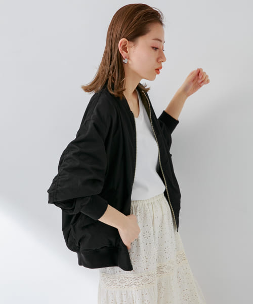 URBAN RESEARCH（アーバンリサーチ）の「リバーオーバーハーフ