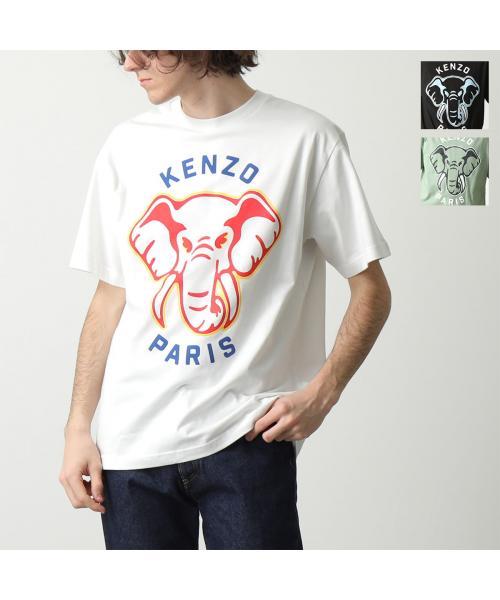 【数々のアワードを受賞】 セール】ケンゾー KENZO T CLASSIC ELEPHANT Tシャツ 半袖 KENZO トップス
