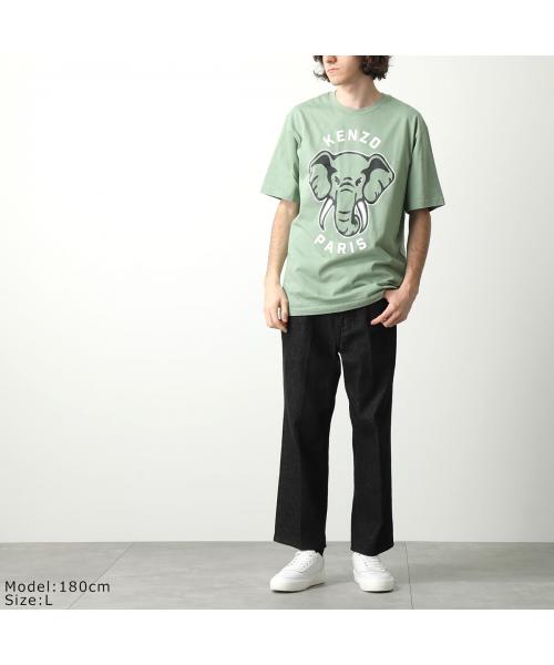 セール】ケンゾー KENZO KENZO 半袖 Tシャツ ELEPHANT CLASSIC T セール】ケンゾー KENZO KENZO 半袖 Tシャツ ELEPHANT CLASSIC T