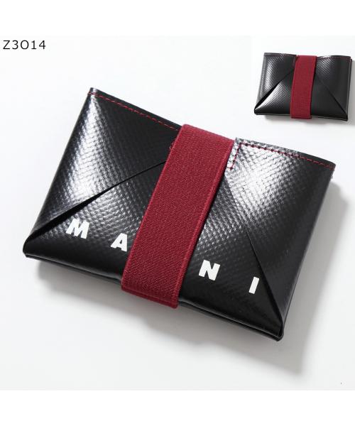 セール】MARNI カードケース PFMI0008U0 P3572 PVC (505903320 