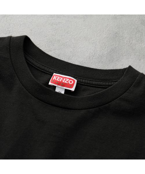 KENZO☆半袖 ロゴ Ｔシャツ ３色 ケンゾー KENZO Tシャツ メンズ 半袖 トップス ロゴT 2色展開