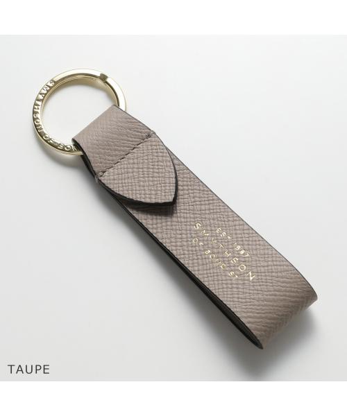 セール】SMYTHSON キーリング PANAMA KEYRING W/LEATHER STRAP セール】SMYTHSON キーリング PANAMA KEYRING W/LEATHER STRAP